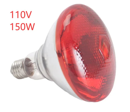 Infrared Heating Physical Therapy Light &ndash; Pain Relief 110v 1pc bulb