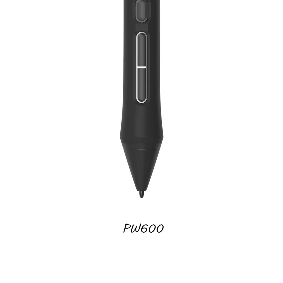 Huion PW600S Batterifri Penna för Kamvas Skärmar, 16K Tryck, 60-Graders Lutning
