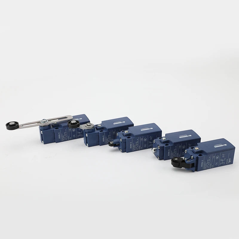 XCKN2102G11 &ndash; Limit Switch With Durable Plastic Body