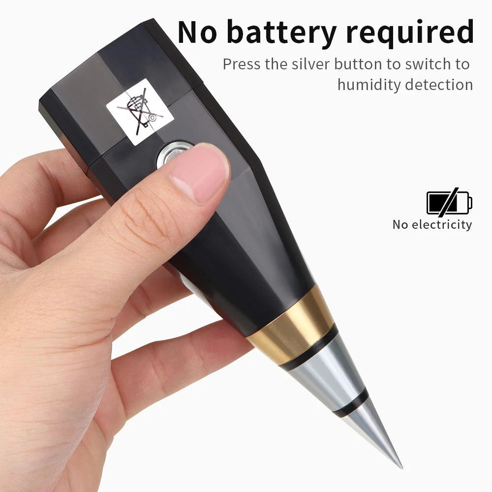 Soil Detector &ndash; 2 In 1 Moisture And pH Meter Waterproof