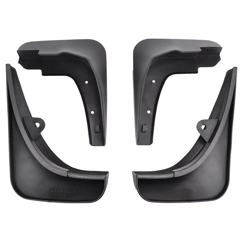 XUKEY FRONT REAR MUD FLAPS FIT FOR 2004-2012 AUDI A3 SPORTBACK HATCHBACK SPLASH GUARDS 2011 2010 2009 2008 2007-2005 ACCESSORIES by InterCyprus Trading Ltd