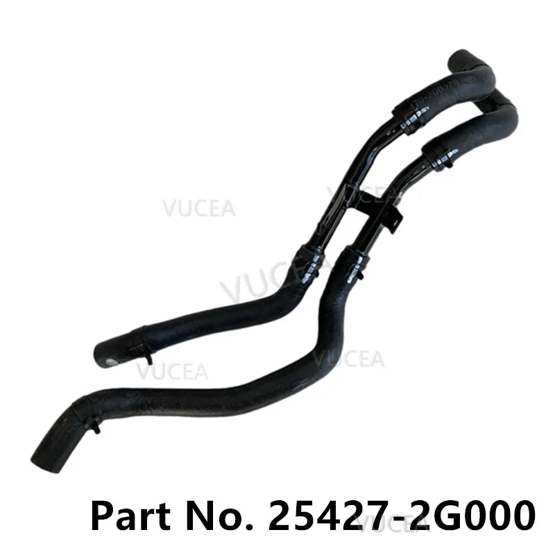Oil Cooler Pipe Kit For Hyundai Tucson Sonata Santa Fe 2011-2014 25470-2G000