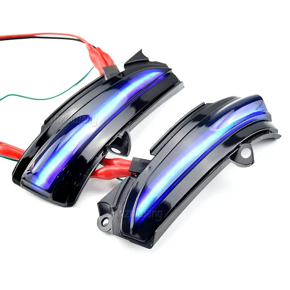 Dynamic Sequential LED Turn Signals for Ford Mondeo MK5 by InterCyprus Trading Ltd
