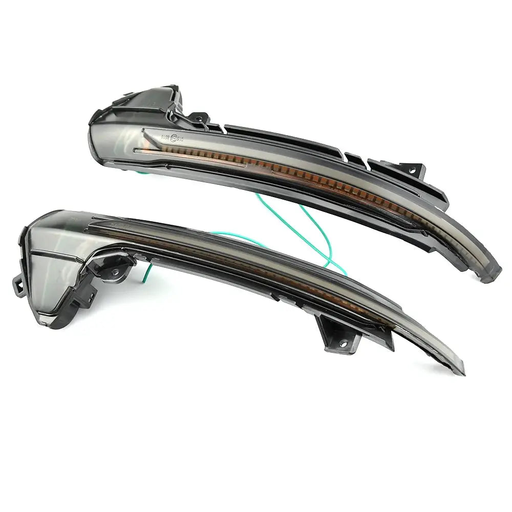 LED Dynamic Turn Signal Lights for Audi A6 C7 C7.5 4G S6 RS6 by InterCyprus Trading Ltd