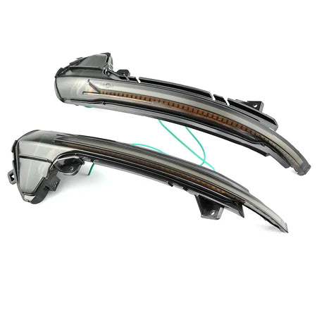 LED Dynamic Turn Signal Lights for Audi A6 C7 C7.5 4G S6 RS6 by InterCyprus Trading Ltd
