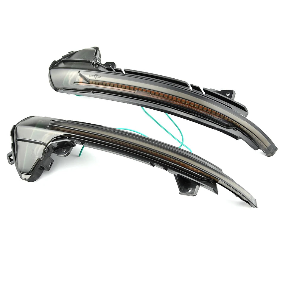 Φώτα LED δυναμικής φλας για Audi A6 C7 C7.5 4G S6 RS6