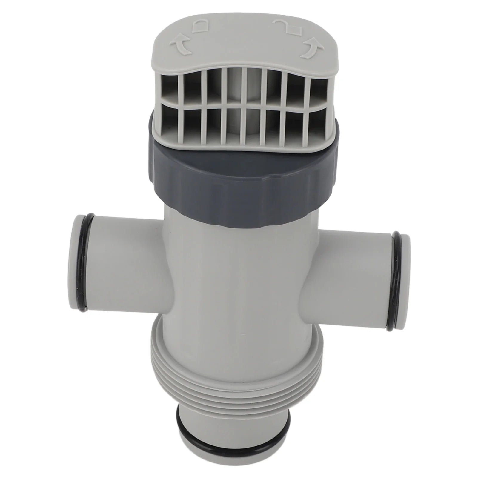Dual Split Hose Plunger Valve for Intex 11872 &ndash; Easy Fit