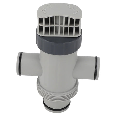 Dual Split Hose Plunger Valve for Intex 11872 &ndash; Easy Fit