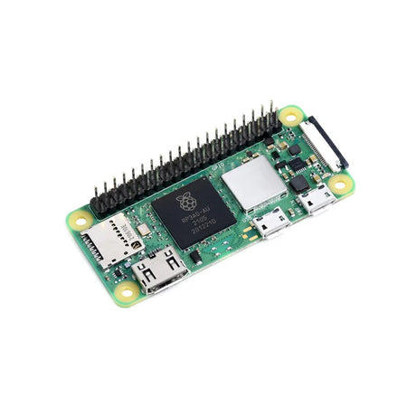 Raspberry Pi Zero 2 W &ndash; Enhanced Connectivity with WiFi and Bluetooth
