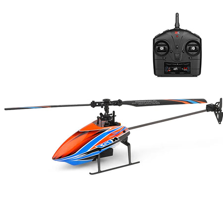 WLtoys K127 V911S RC Helicopter &ndash; Gyro Stabilized Flight
