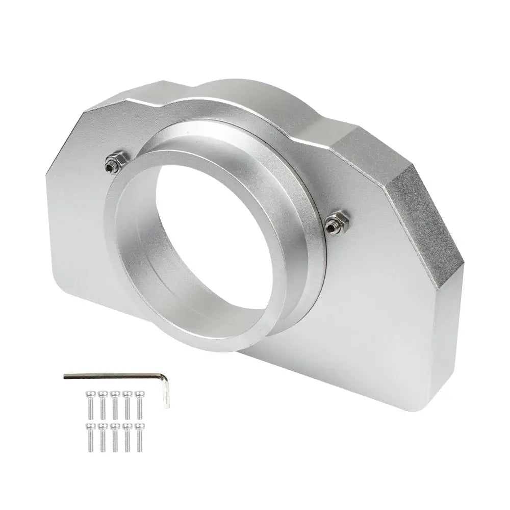 Aluminum Alloy Steering Wheel Bracket Bearing Seat for Logitech G25 G27 G29 G920 G923 by InterCyprus Trading Ltd