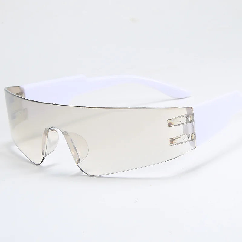 Y2K UV400 Sunglasses for Outdoor Sports and Cycling C4 / As shown in the figu
