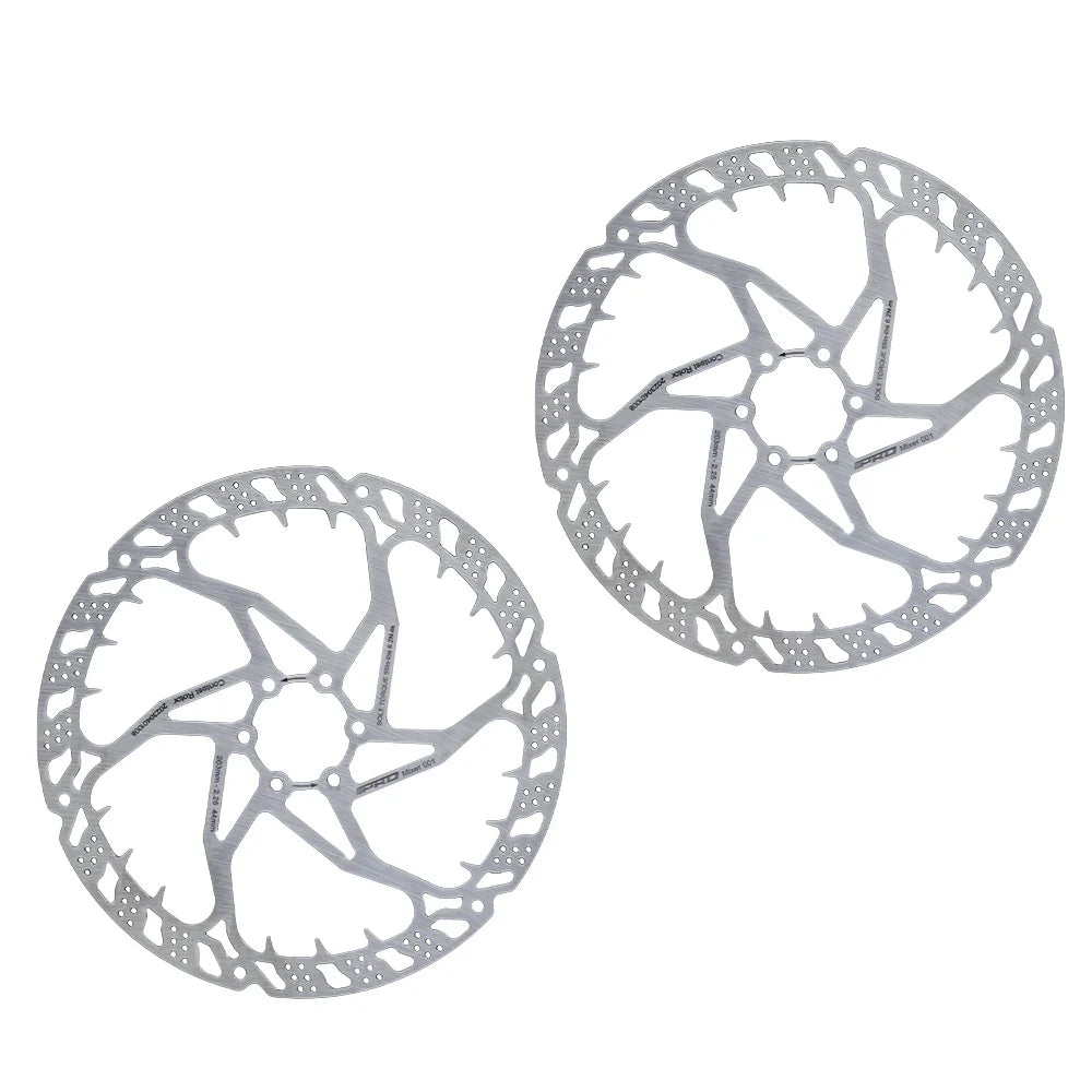 IIIPRO 203mm Rotor 6 Bolt Floating Disc &ndash; Six Bolt Design