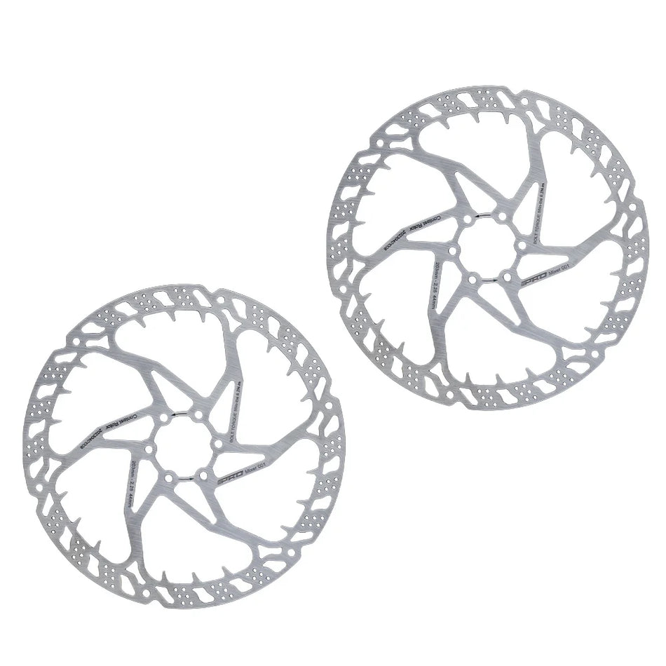 IIIPRO 203mm Rotor 6 Bolt Floating Disc &ndash; Six Bolt Design