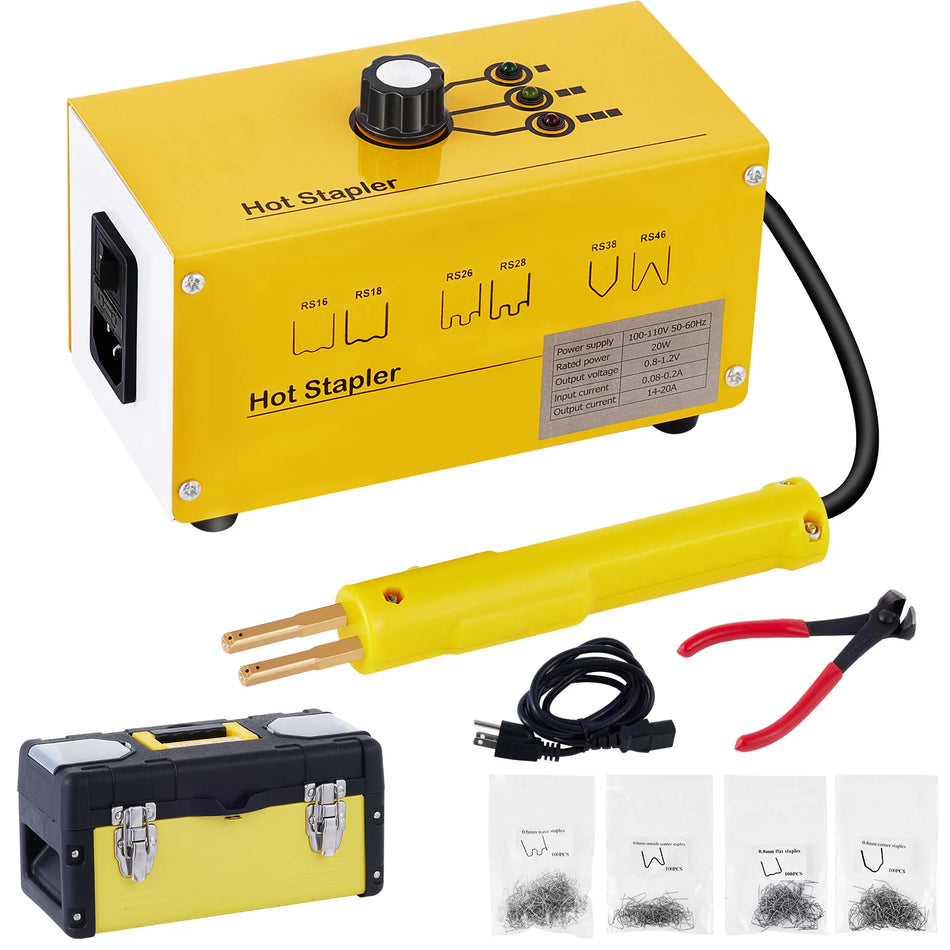 SucceBuy Plastic Hot Joint Repair Kit &ndash; Quick Welding Fix CZECH REPUBLIC