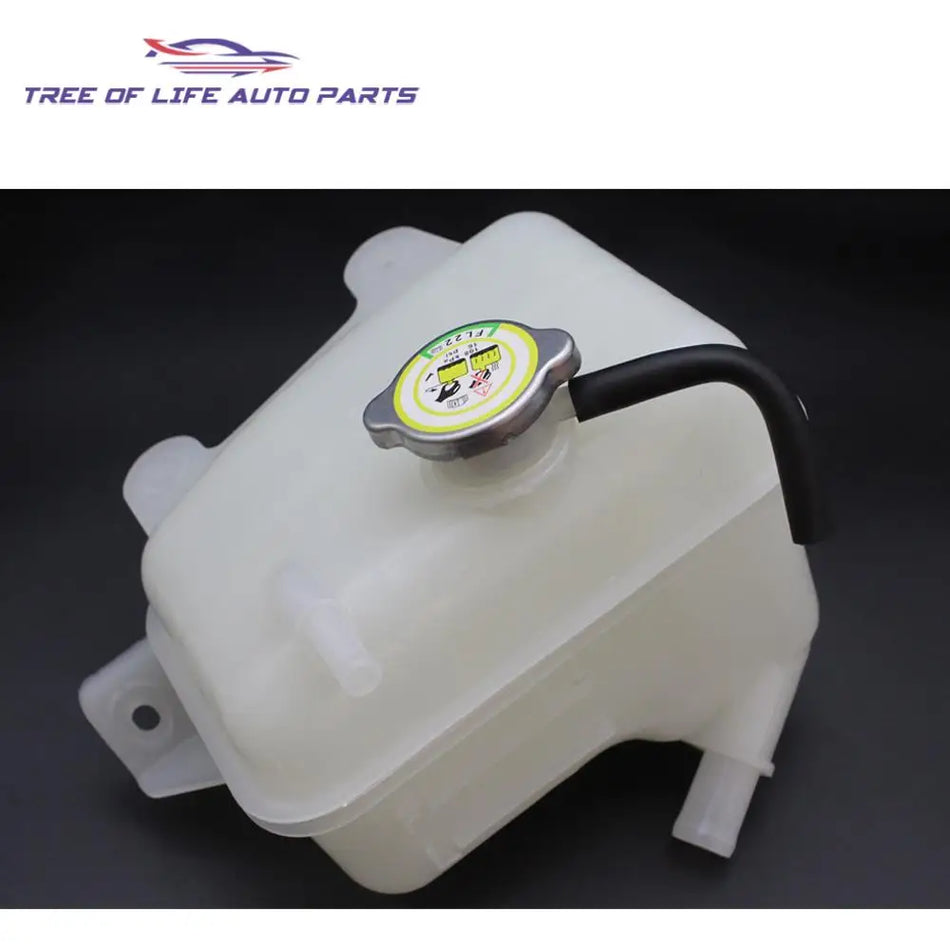 Radiator Reservoir Tank for Mazda CX-9 2007-2015 3.5L V6 / 3.7L V6 Engine Plastic Replacement Part