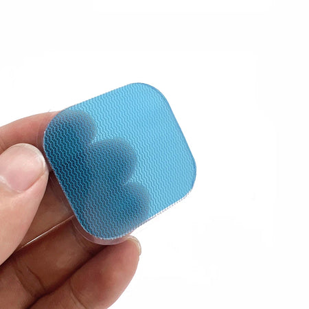 HNKMP EMS Gel Pads for Effective Abdominal Muscle Stimulation