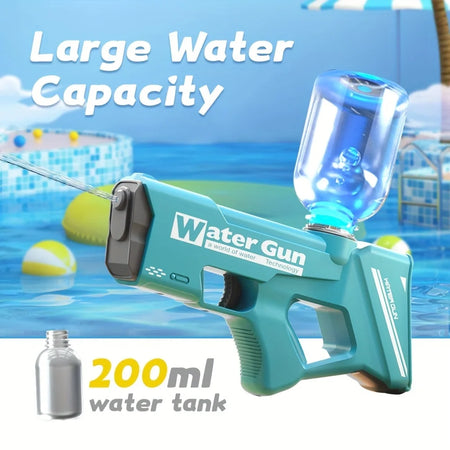 Water Gun 8001B &ndash; High-Pressure Full Automatic Beach Toy