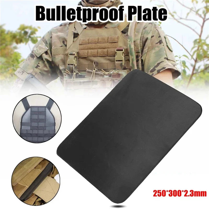 2.3mm Ballistic Steel Armor Plate &ndash; Ultra Tough Heatproof
