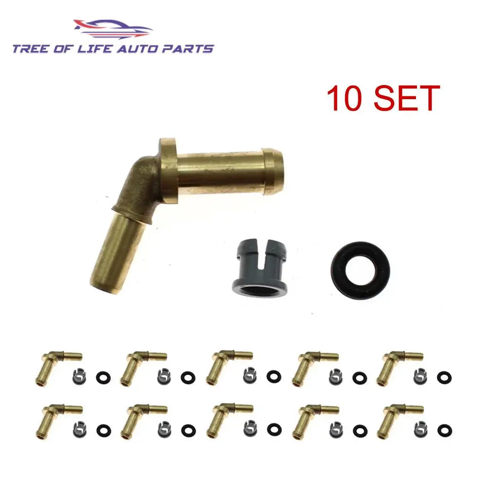 Σετ Σωλήνα Εξόδου Νερού Θερμοστάτη για Land Rover Discovery 4 Άμεσο Ανταλλακτικό για Σύστημα Ψύξης