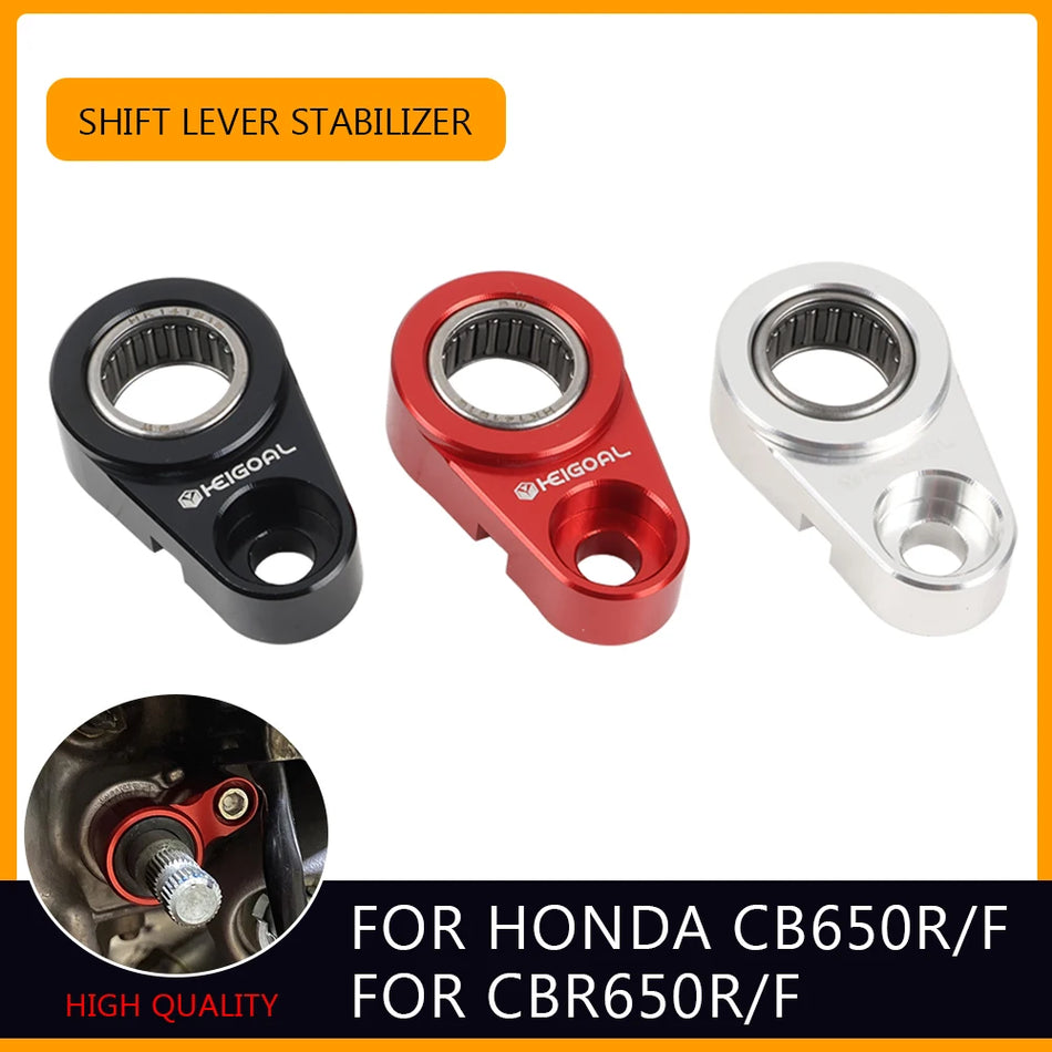 Honda CB650F CB650R CBR650F CBR650R Shift Lever Stabilizer Bracket