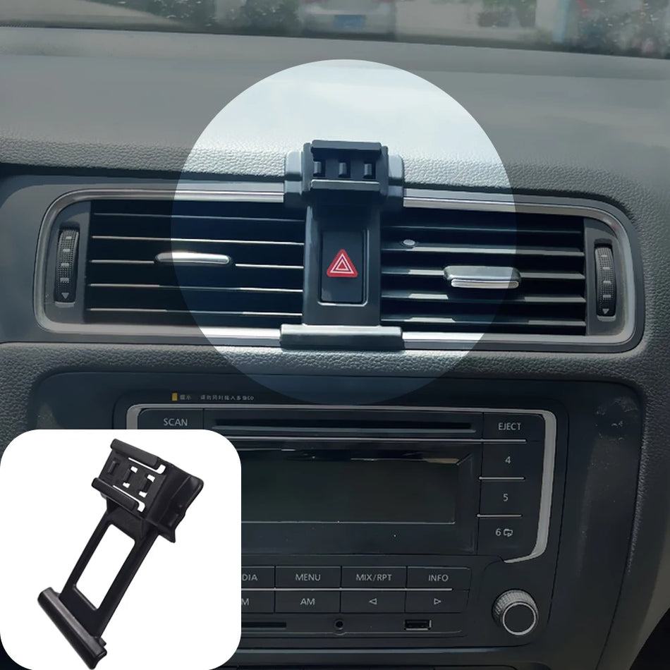 Volkswagen Jetta 2012 2014 Trådlös Laddning Telefonhållare