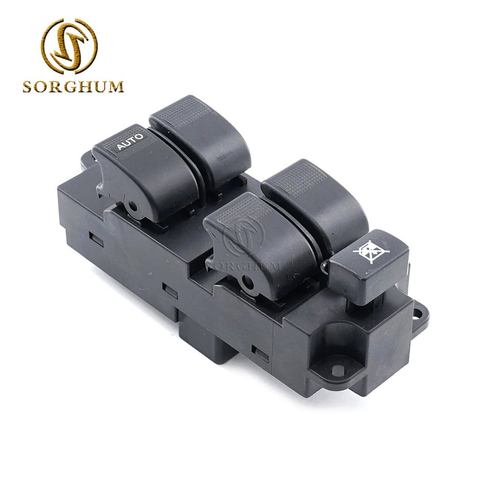Window Control Switch for Mazda MPV 2001-2006 and Mazda 626 2001-2002 Driver Side 6M34 14505DA