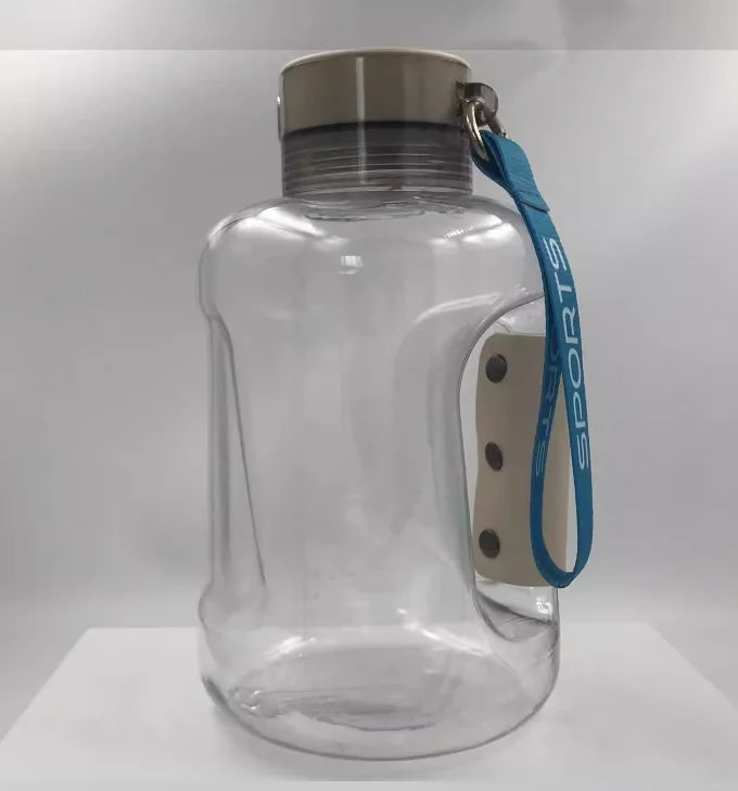 2400PPB Hydrogen Water Bottle 1.5L &ndash; Portable SPE PEM transparent / Other