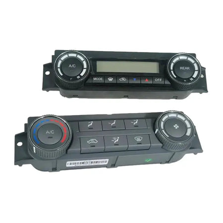 Air Conditioning Panel for JAC SUNRAY Cold Warm Air Control Button Knob 8112100R001 8112100X6020 8112100R0090 by InterCyprus Trading Ltd