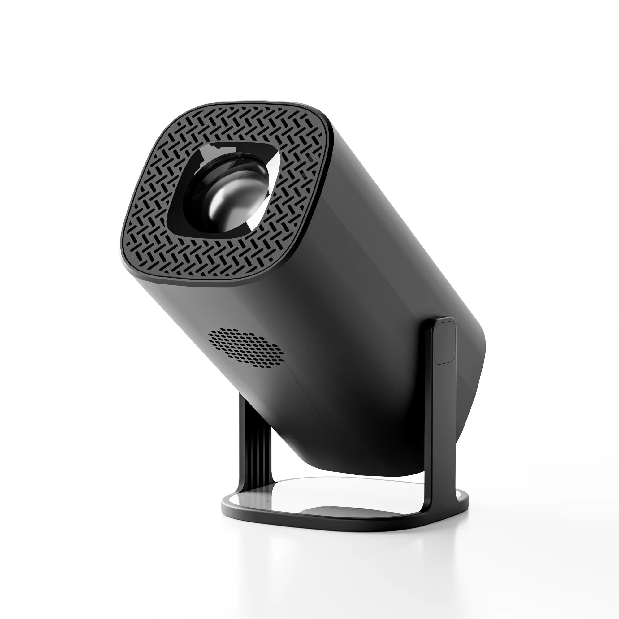 P30 Android 11 Projector &ndash; 4K 1080P WiFi BT5.0 Portable P30-BLACK / EU Plug