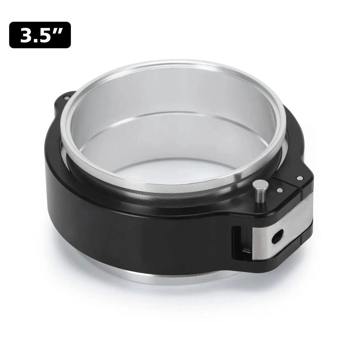 Aluminum HD V-Band Clamp + Flange System Assembly For 3.0/2.5/3.5 inch Radiator Hose Turbo Dump Pipe by InterCyprus Trading Ltd
