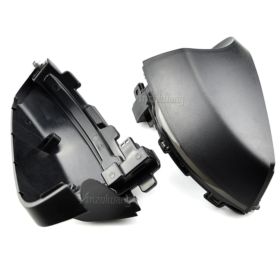 LED Turn Signal Light With Dynamic Flowing Effect For Volkswagen Polo MK5 6R 6C
