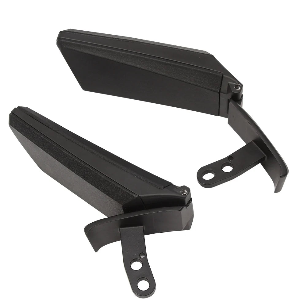 Motorcycle Passenger Armrest Kit &ndash; Adjustable Comfort for Honda Goldwing GL1800 2018-2022