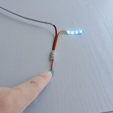 Drop Ship Touch Screen Switch Module &ndash; Seamless Smart Home Control