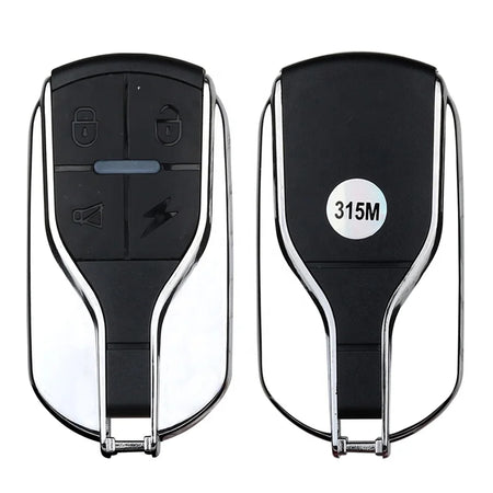 433MHz Universal Garage Door Remote Control Duplicator with 4 Buttons