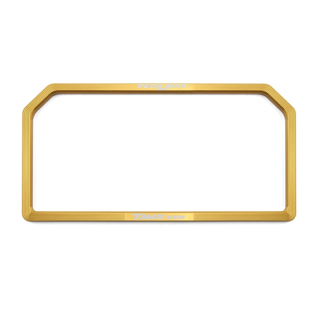 RSMINMOTO CNC Aluminium Meter Cover &amp; Switch Protector for Yamaha TMAX560 Tech Max H