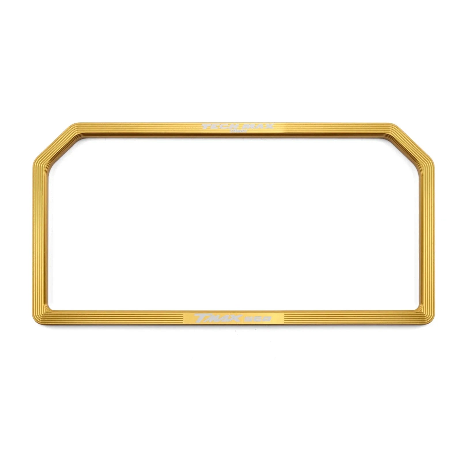 RSMINMOTO CNC Aluminium Meter Cover &amp; Switch Protector for Yamaha TMAX560 Tech Max H