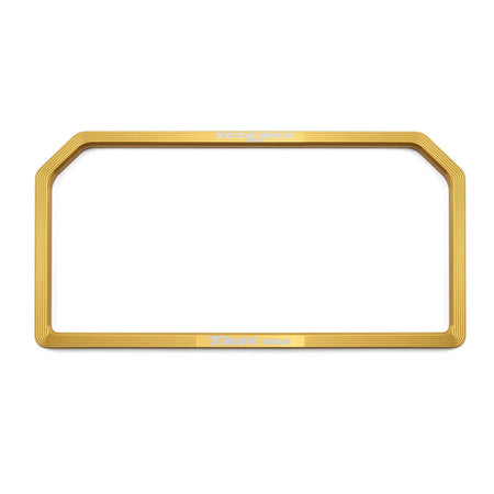 RSMINMOTO CNC Aluminium Meter Cover &amp; Switch Protector for Yamaha TMAX560 Tech Max H