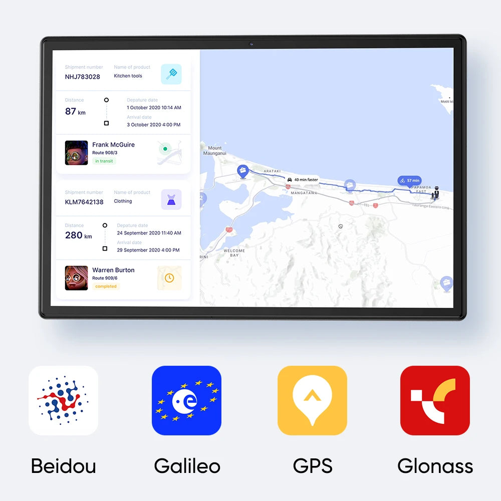 CHUWI Hi10 X Pro &ndash; Android 14 Tablet With 7000mAh Battery