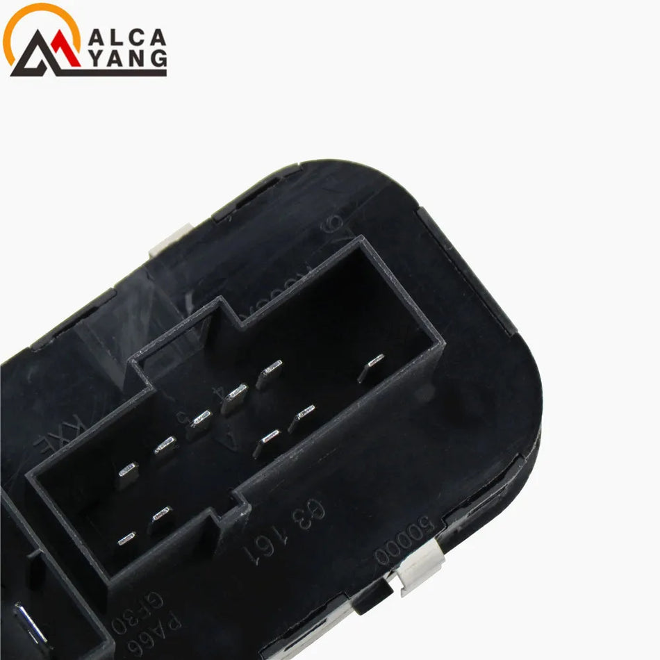 Przełącznik sterowania oknem elektrycznym dla Forda Mondeo MK2 97BG14A132AA 1996-2000