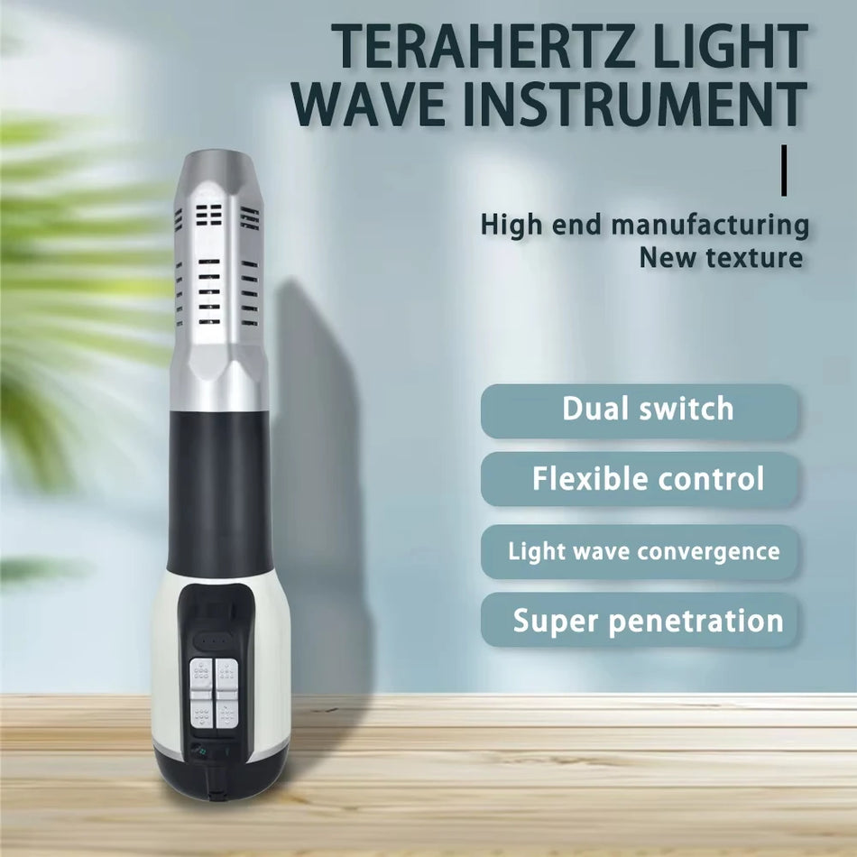 1200W Quantum Lightwave Terapi Stav Itera Pro Terahertz