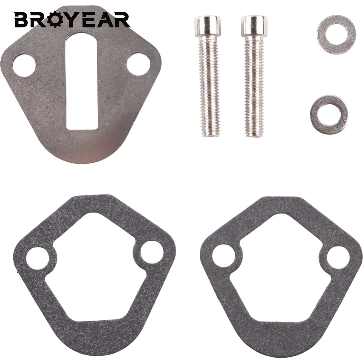NSS Lift Pump Spacer for Land Rover Defender Discovery 200 300 TDI by InterCyprus Trading Ltd