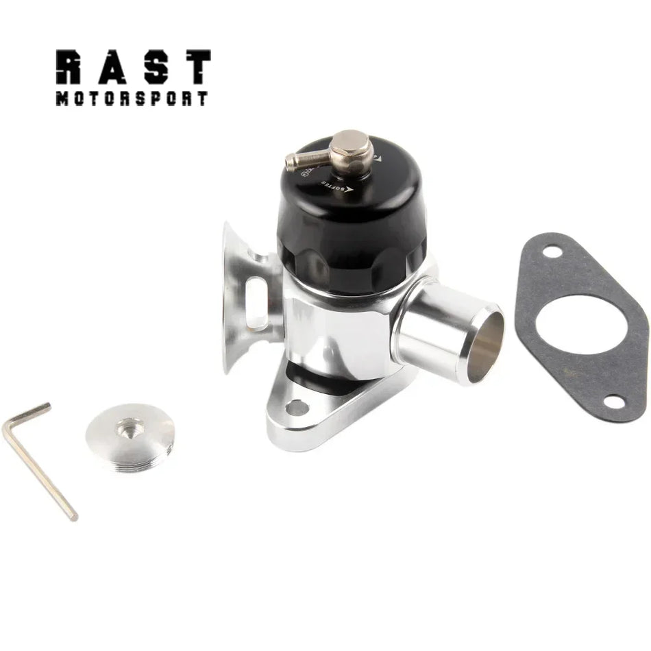 Doppelport-Aluminium-Blow-Off-Ventil für Nissan Skyline R32 GT-R RB26
