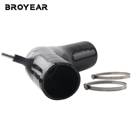 Silicone Air Intake Hose For Audi A7 Q7 3.0T 11-15 by InterCyprus Trading Ltd