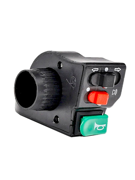 Electric Bike Handlebar Switch &ndash; Convenient On/Off Control