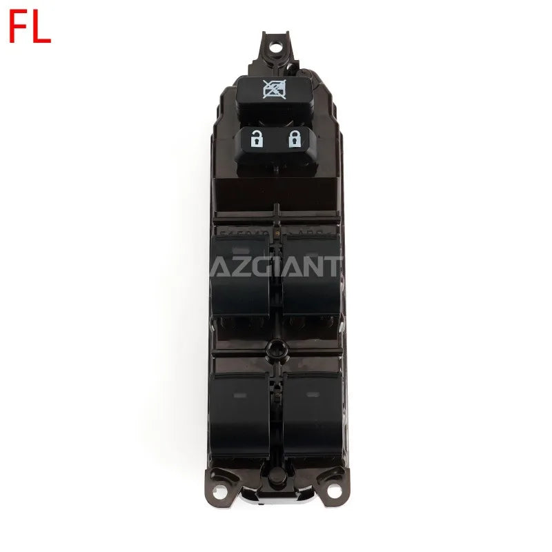 Κουμπί Διακόπτη Ρυθμιστή Παραθύρου για Lexus GS300 GS430 Άμεση Σύνδεση και Χρήση Πλαστικής Αντικατάστασης