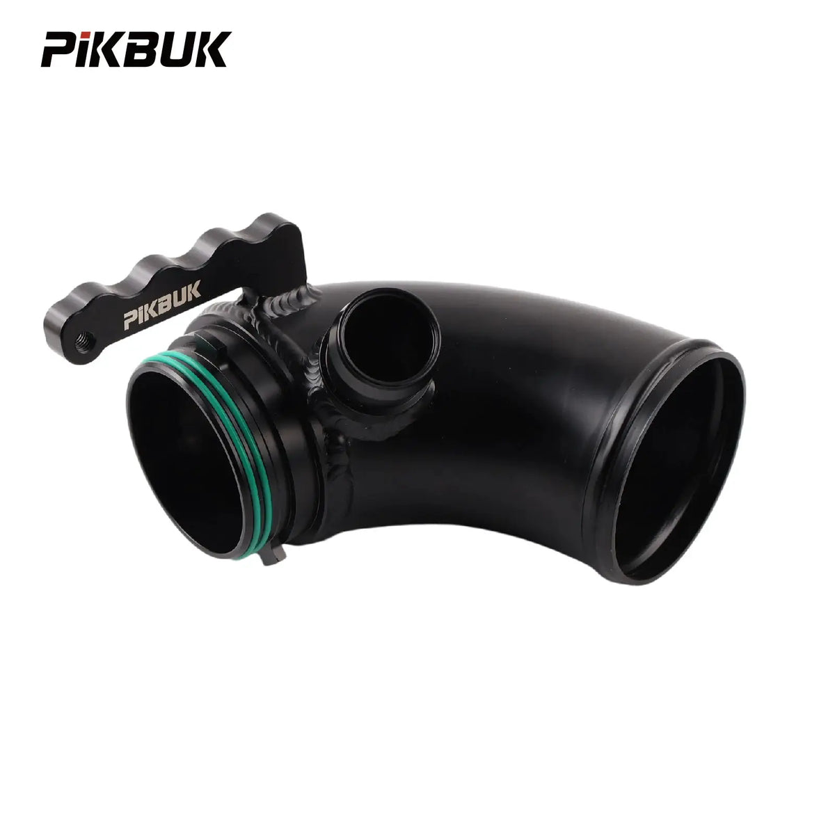 PIKBUK Turbo Inlet Upgrade Pipes Tubes Turbocharger Intake Hose for Golf 7/R Audi A3 8V S3 S1 TT Leon EA888 Gen3 1.8T 2.0T by InterCyprus Trading Ltd