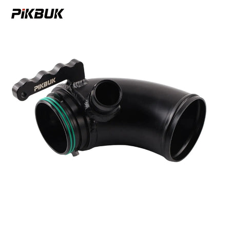 PIKBUK Turbo Inlet Upgrade Pipes Tubes Turbocharger Intake Hose for Golf 7/R Audi A3 8V S3 S1 TT Leon EA888 Gen3 1.8T 2.0T by InterCyprus Trading Ltd