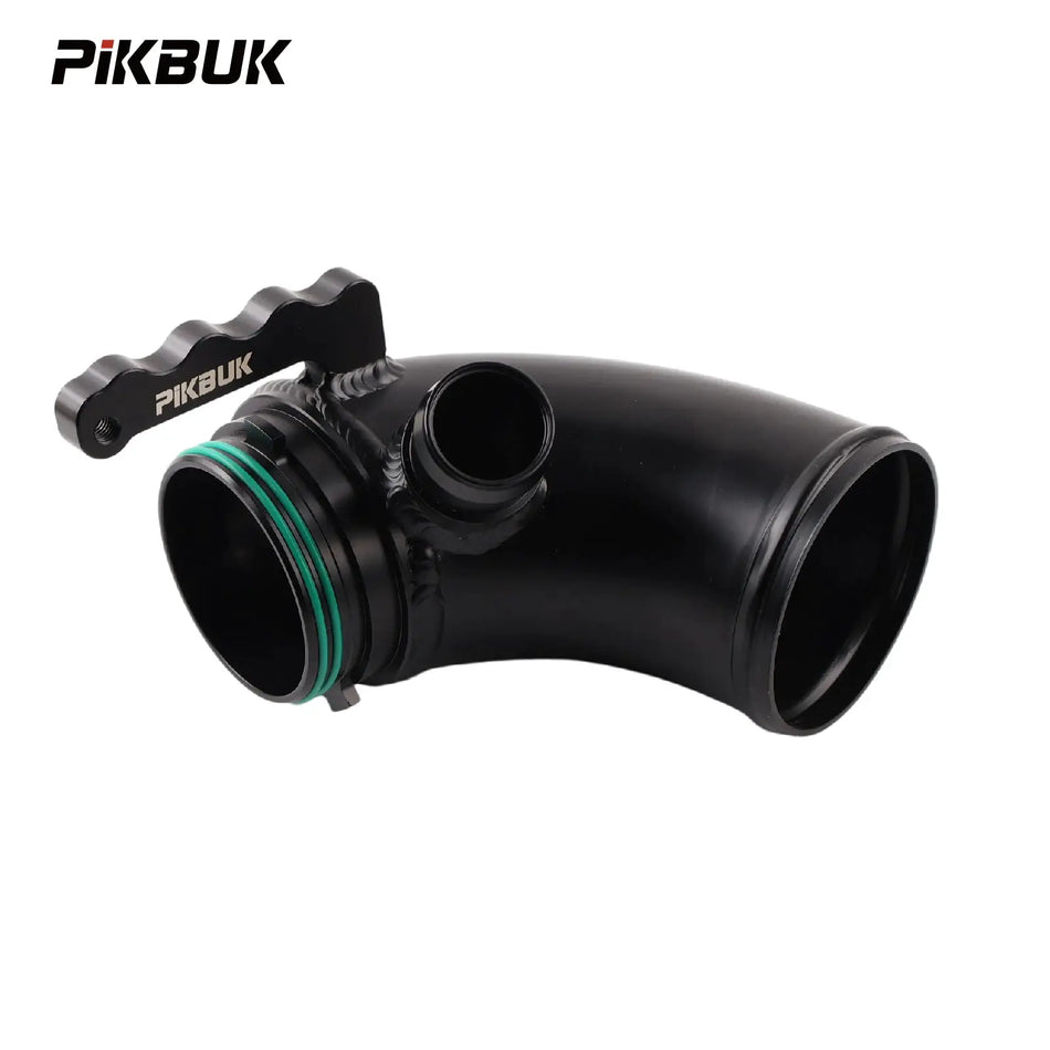 PIKBUK Turbo Inlet Upgrade Pipes Tubes Turbocharger Intake Hose for Golf 7/R Audi A3 8V S3 S1 TT Leon EA888 Gen3 1.8T 2.0T by InterCyprus Trading Ltd