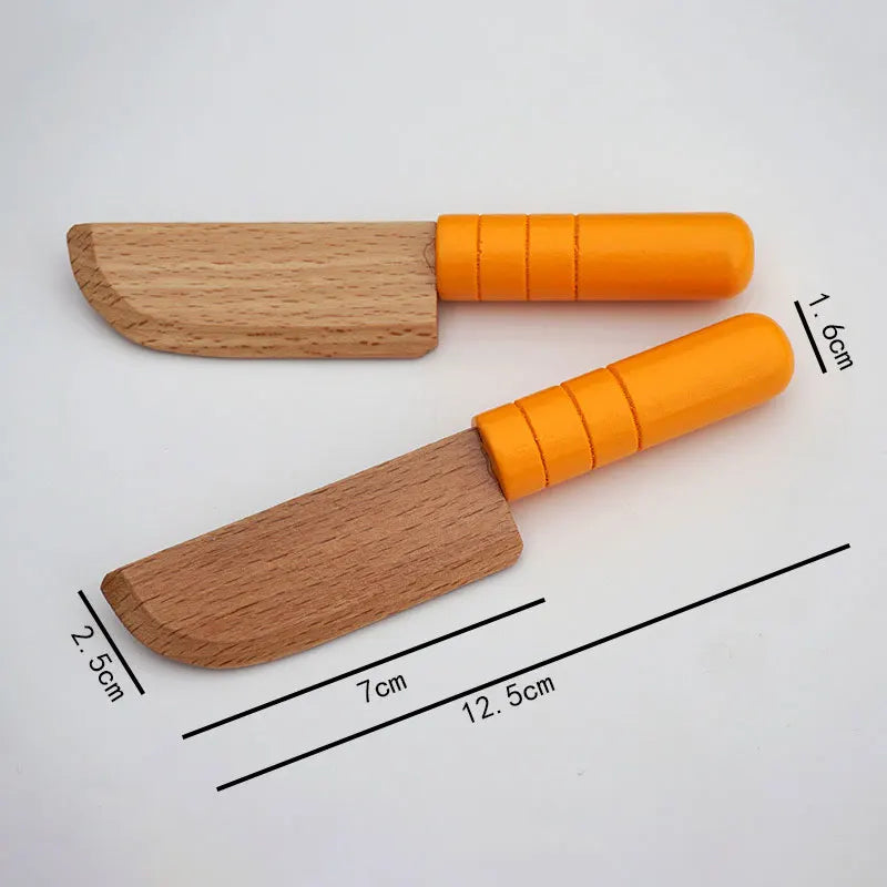 TTF01005 Birthday Cake Set &ndash; Realistic Cutting Experience